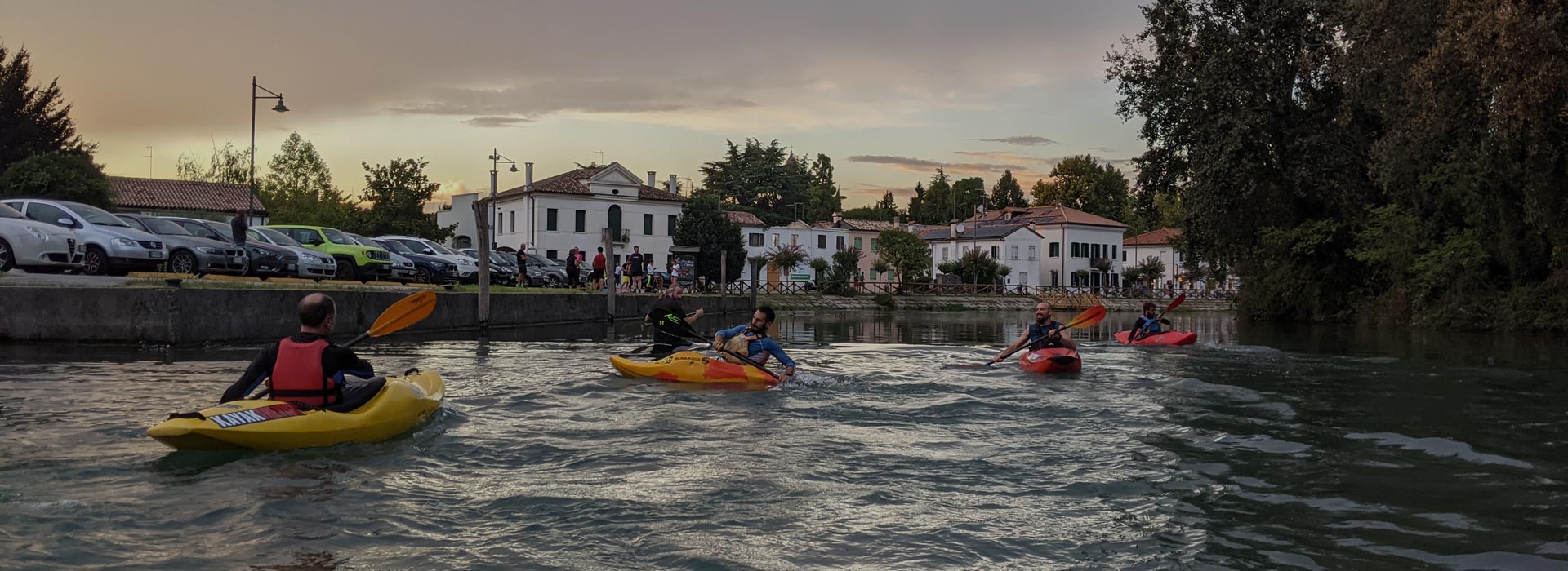 Associazione Sportiva Dilettantistica Kayak Treviso