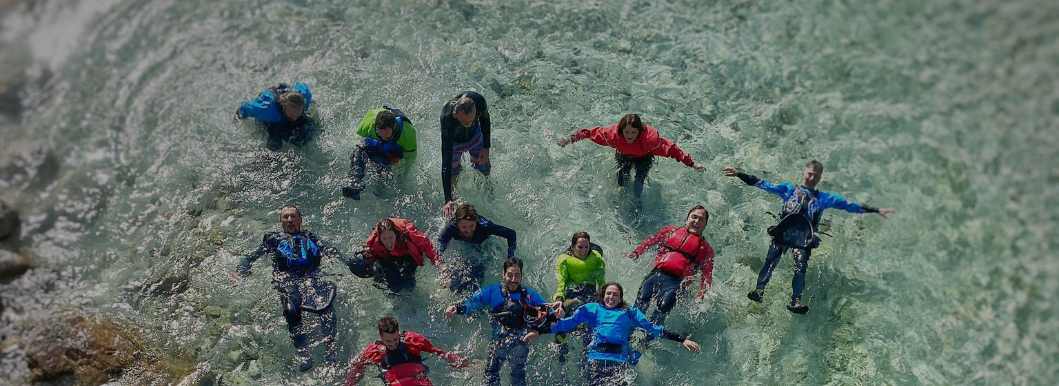 Le storie e le avventure del Kayak Treviso e dei suoi soci