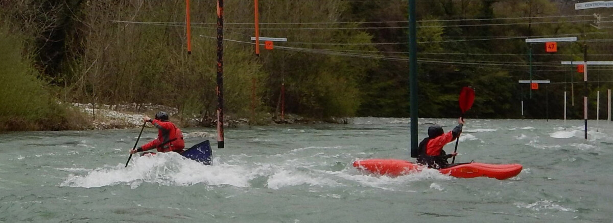 Kayak e Canoe Canadesi a Valstagna