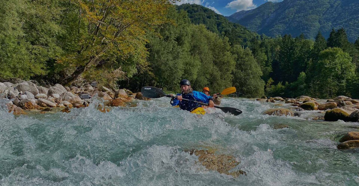 Finalmente Soča!