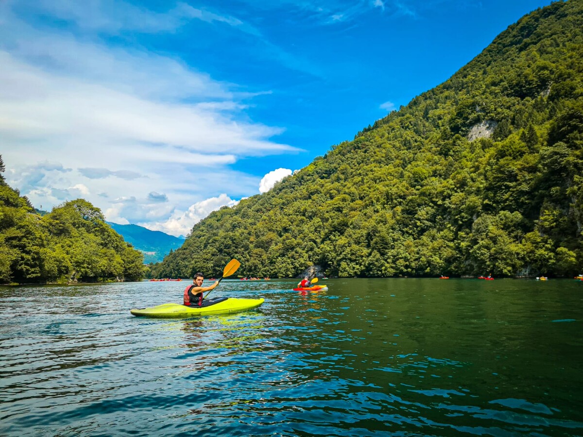 Lago del Corlo