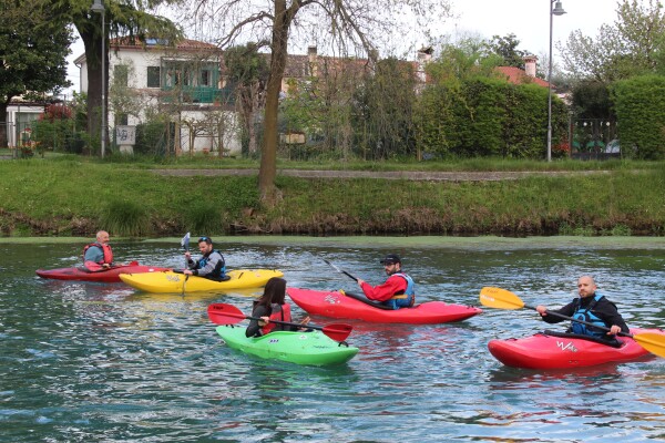 Open day Kayak Treviso 2025
