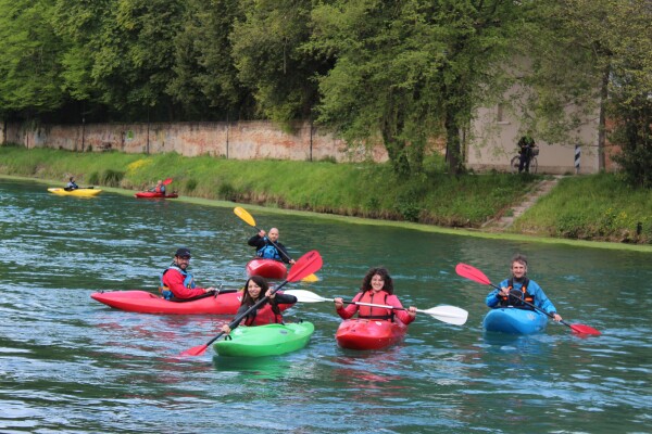 Open day Kayak Treviso 2025