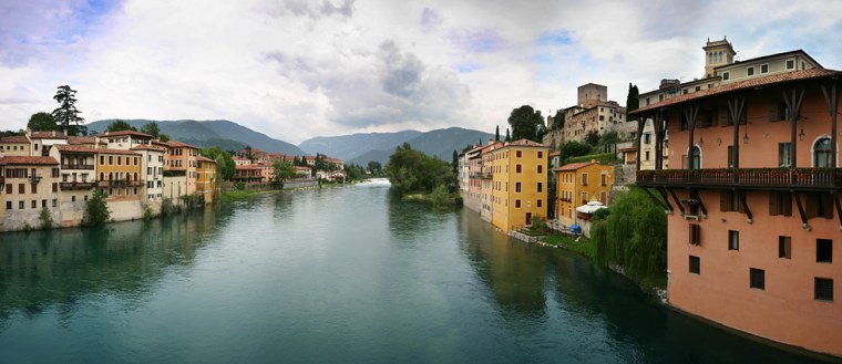 Seconda uscita sociale lungo il Brenta fino a Bassano